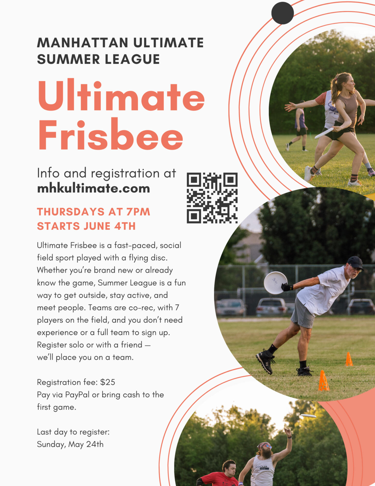 MUSL 2026 Flyer